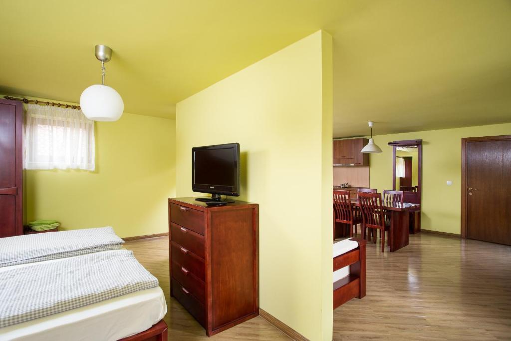 Aparthotel Pilvax Brasov Room photo